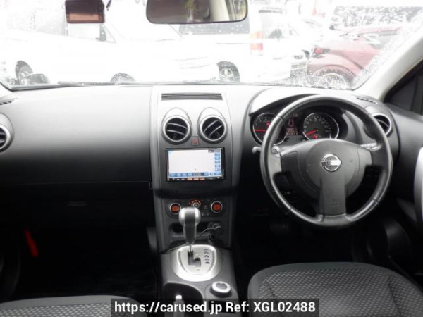 Used 2011 AT nissan dualis KNJ10 Image[16]