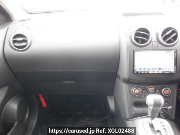 Used 2011 AT nissan dualis KNJ10 Image[17]