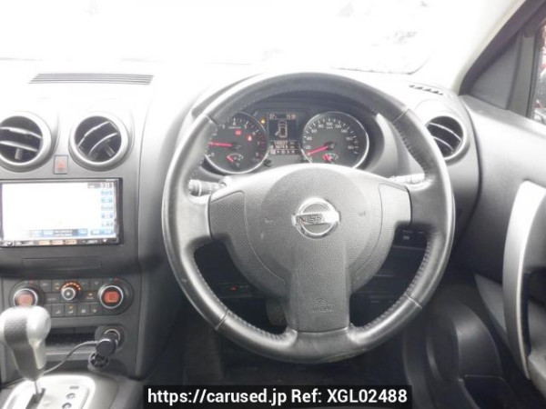 Used 2011 AT nissan dualis KNJ10 Image[18]