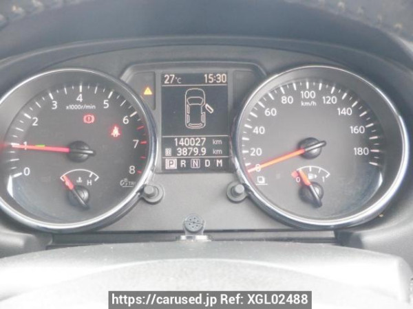 Used 2011 AT nissan dualis KNJ10 Image[19]