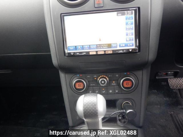 Used 2011 AT nissan dualis KNJ10 Image[21]