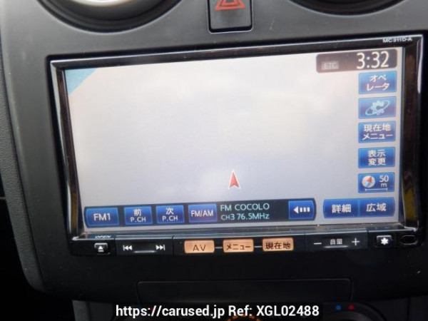 Used 2011 AT nissan dualis KNJ10 Image[22]