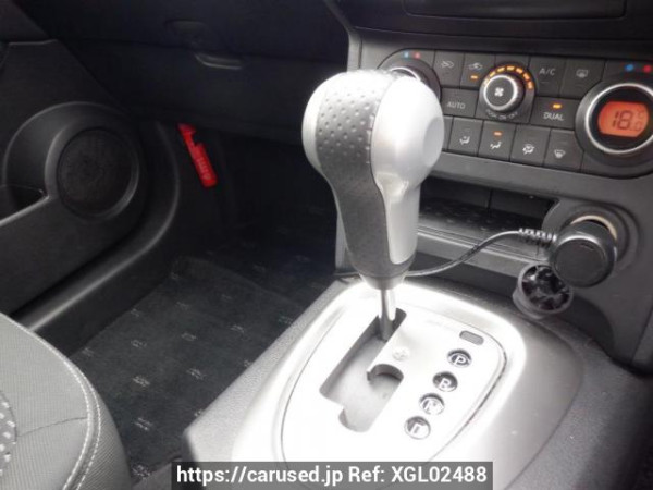 Used 2011 AT nissan dualis KNJ10 Image[23]