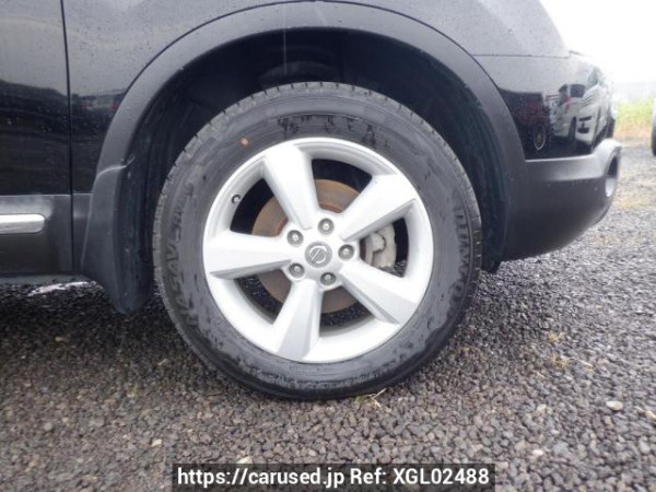 Used 2011 AT nissan dualis KNJ10 Image[25]