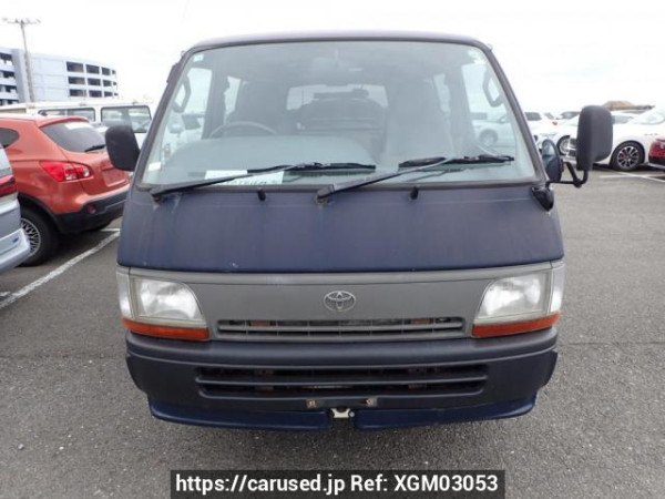 Used 1998 MT toyota hiace-van LH119V Image[1]