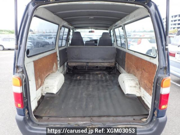 Used 1998 MT toyota hiace-van LH119V Image[6]