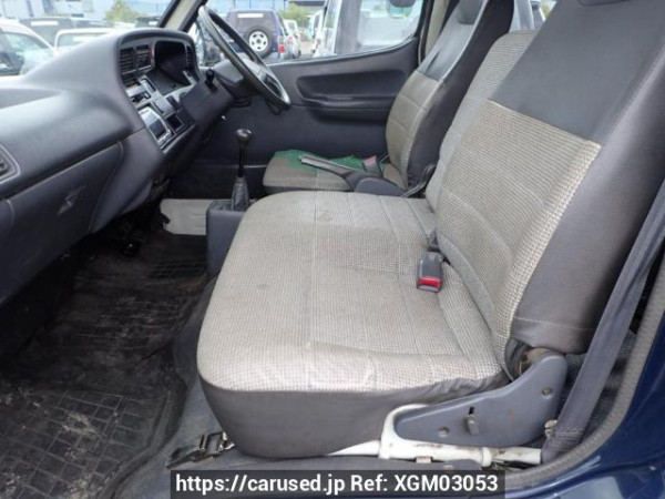 Used 1998 MT toyota hiace-van LH119V Image[10]