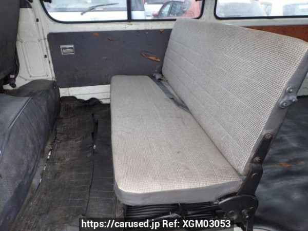 Used 1998 MT toyota hiace-van LH119V Image[11]