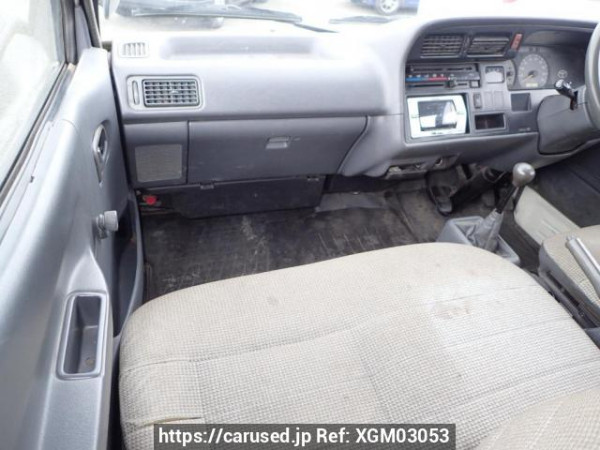 Used 1998 MT toyota hiace-van LH119V Image[12]