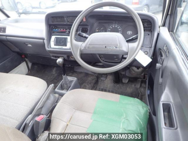 Used 1998 MT toyota hiace-van LH119V Image[13]