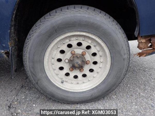 Used 1998 MT toyota hiace-van LH119V Image[22]