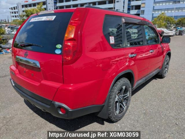 Used 2008 AT nissan x-trail NT31 Image[6]