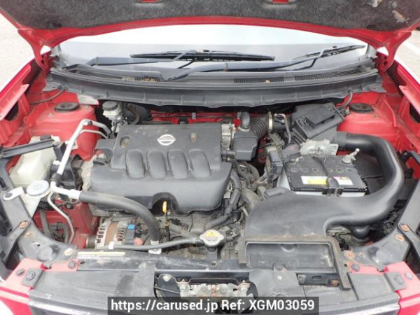 Used 2008 AT nissan x-trail NT31 Image[9]