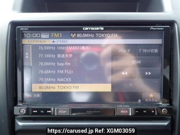 Used 2008 AT nissan x-trail NT31 Image[18]