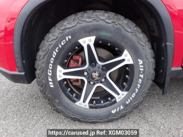 Used 2008 AT nissan x-trail NT31 Image[23]