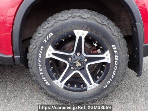 Used 2008 AT nissan x-trail NT31 Image[24]