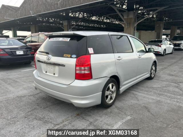 Used 2004 AT toyota wish ZNE10G Image[6]