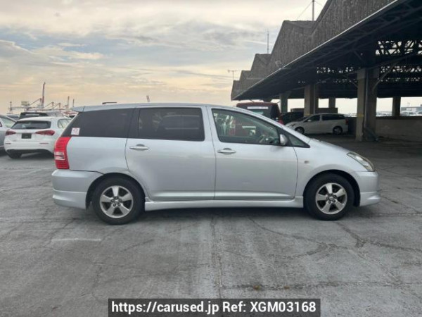 Used 2004 AT toyota wish ZNE10G Image[7]