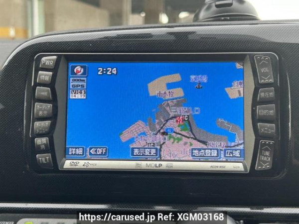 Used 2004 AT toyota wish ZNE10G Image[26]