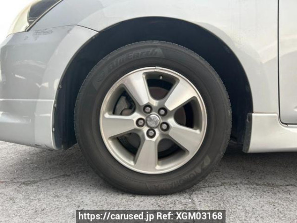 Used 2004 AT toyota wish ZNE10G Image[33]