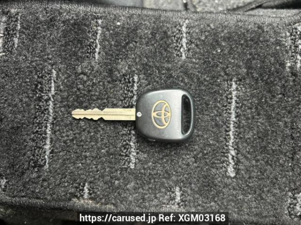 Used 2004 AT toyota wish ZNE10G Image[43]