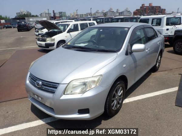 Used 2008 AT toyota corolla-axio NZE141 Image[2]