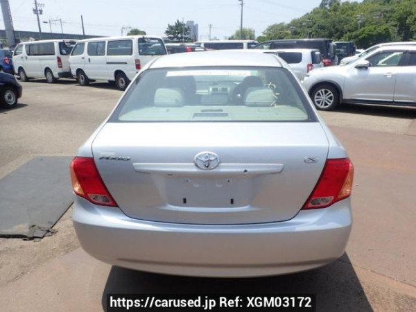Used 2008 AT toyota corolla-axio NZE141 Image[4]
