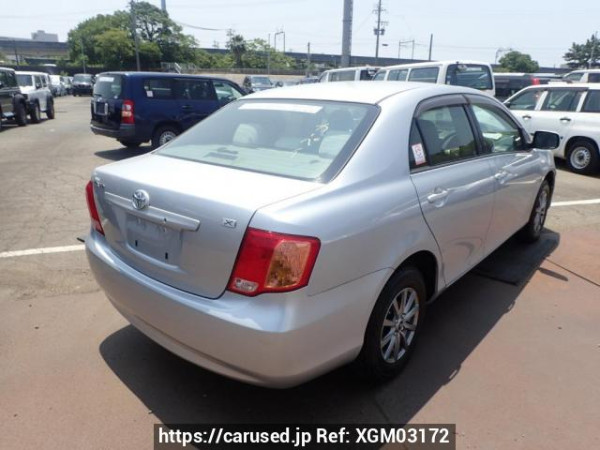 Used 2008 AT toyota corolla-axio NZE141 Image[5]