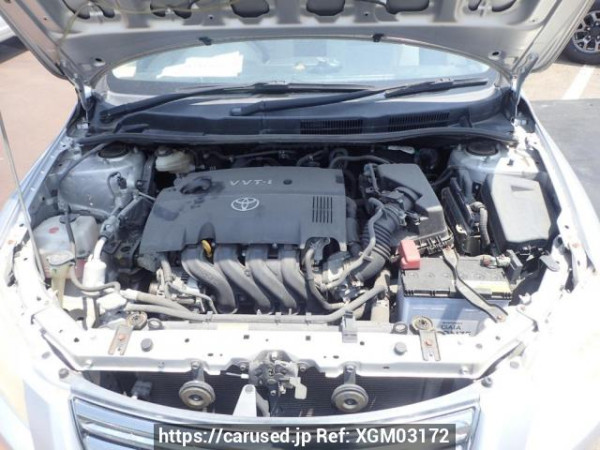 Used 2008 AT toyota corolla-axio NZE141 Image[7]