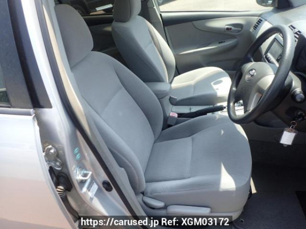 Used 2008 AT toyota corolla-axio NZE141 Image[11]