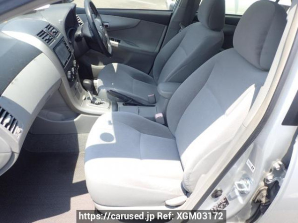 Used 2008 AT toyota corolla-axio NZE141 Image[12]