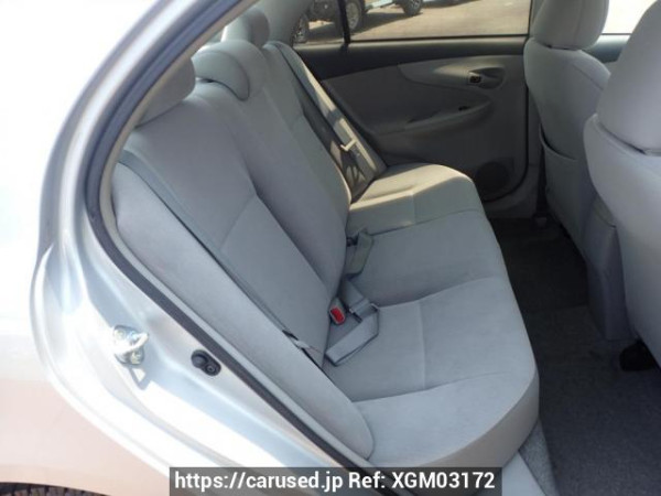 Used 2008 AT toyota corolla-axio NZE141 Image[13]