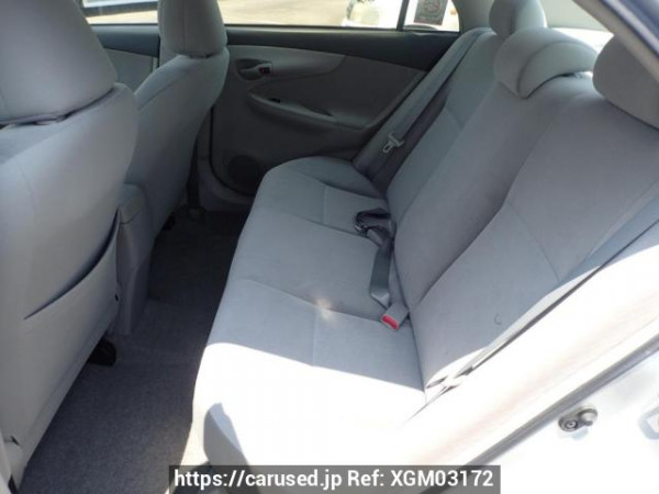 Used 2008 AT toyota corolla-axio NZE141 Image[14]