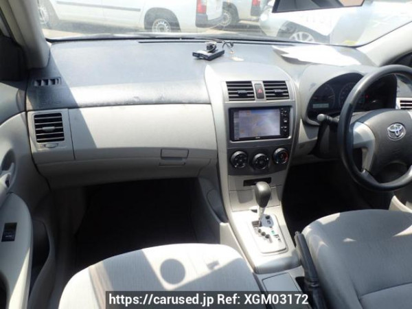 Used 2008 AT toyota corolla-axio NZE141 Image[15]
