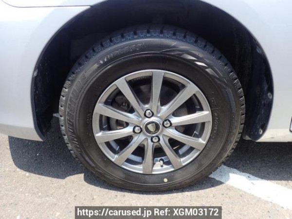 Used 2008 AT toyota corolla-axio NZE141 Image[24]