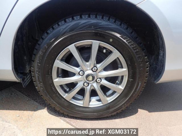 Used 2008 AT toyota corolla-axio NZE141 Image[25]