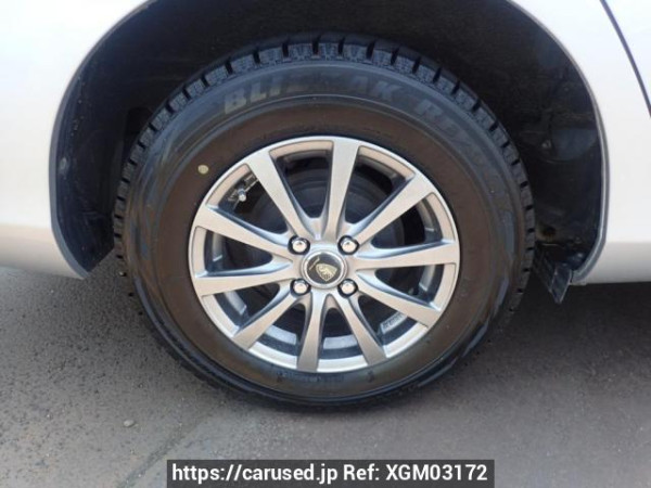 Used 2008 AT toyota corolla-axio NZE141 Image[26]