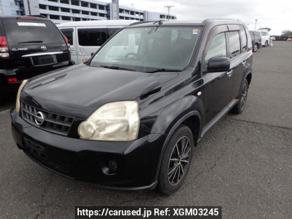 Used 2008 AT nissan x-trail NT31 Image[2]