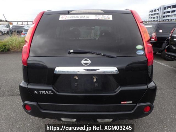 Used 2008 AT nissan x-trail NT31 Image[4]