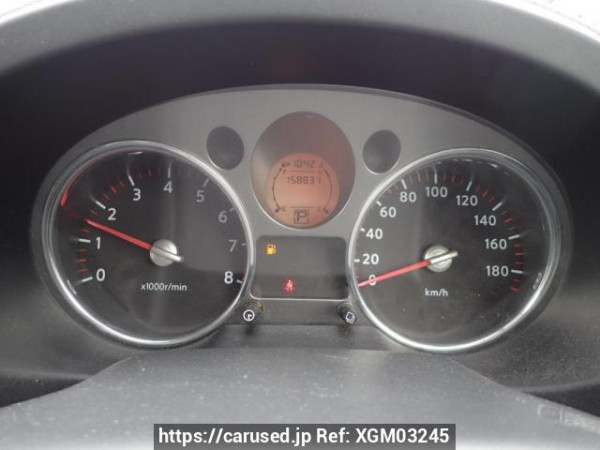Used 2008 AT nissan x-trail NT31 Image[17]