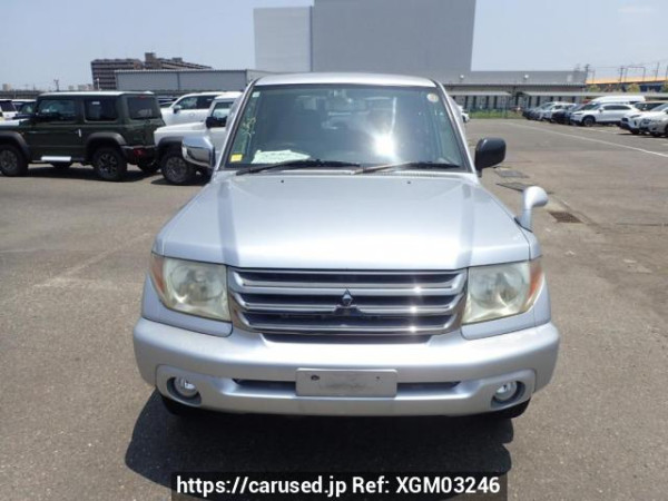 Used 2006 AT mitsubishi pajero-io H77W Image[1]