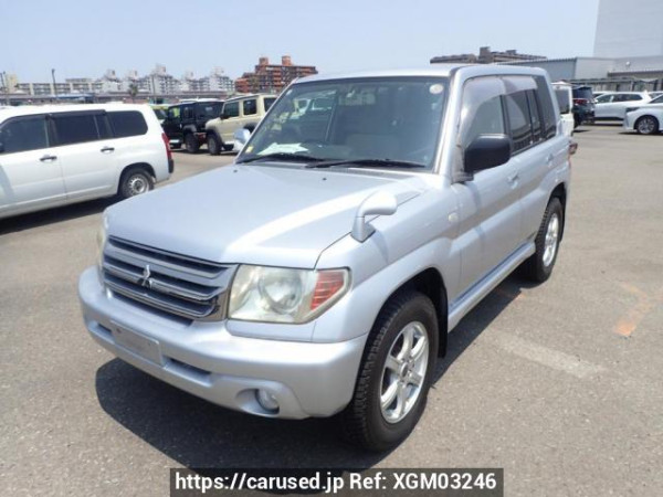 Used 2006 AT mitsubishi pajero-io H77W Image[2]
