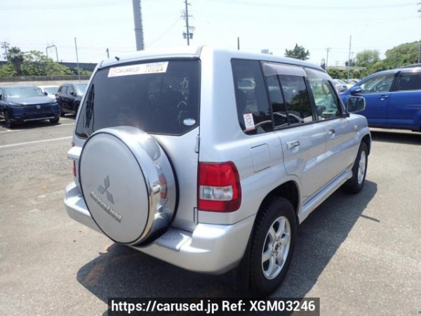Used 2006 AT mitsubishi pajero-io H77W Image[5]