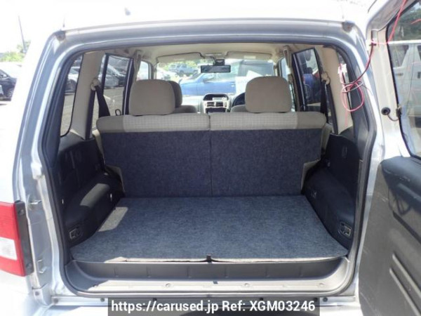 Used 2006 AT mitsubishi pajero-io H77W Image[6]