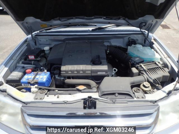 Used 2006 AT mitsubishi pajero-io H77W Image[7]