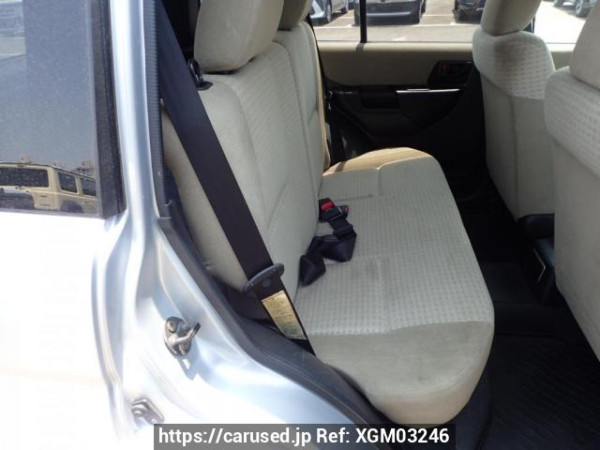 Used 2006 AT mitsubishi pajero-io H77W Image[11]
