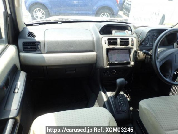 Used 2006 AT mitsubishi pajero-io H77W Image[15]
