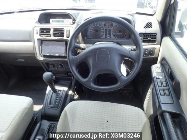 Used 2006 AT mitsubishi pajero-io H77W Image[16]