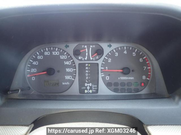 Used 2006 AT mitsubishi pajero-io H77W Image[17]