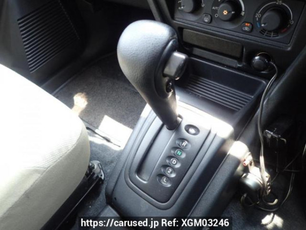 Used 2006 AT mitsubishi pajero-io H77W Image[21]